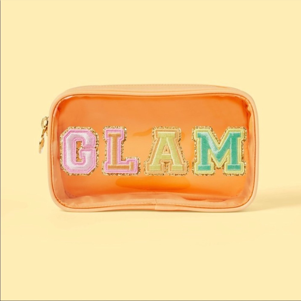 Stoney Clover Lane x Target Small Pouch with GLAM Patch